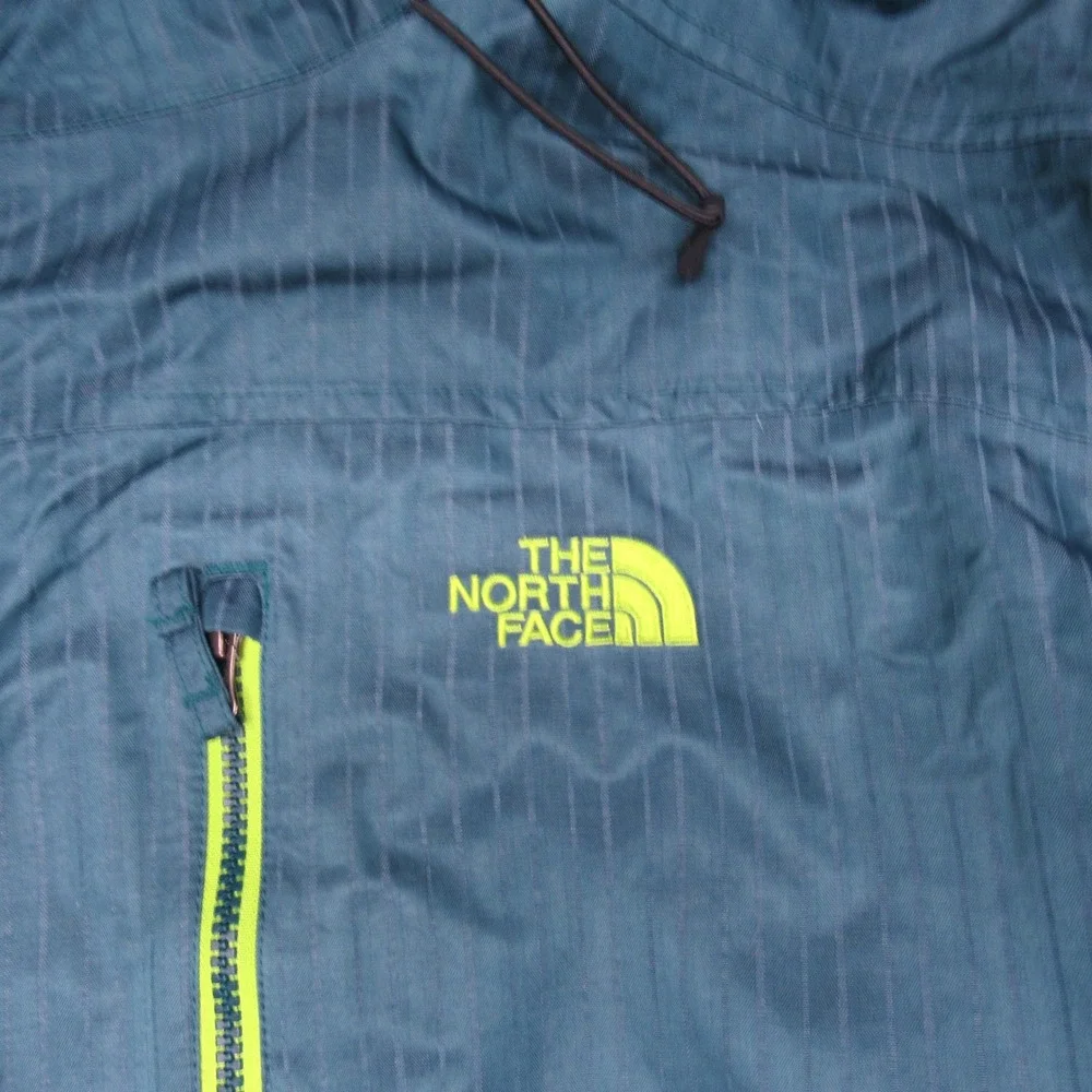 The North Face couple blemishes
